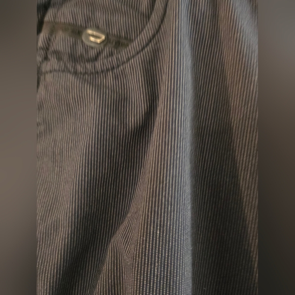 Diesel Co. Smoke Grey Super Trendy Pants - Picture 8 of 11